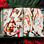 Коллекционный лимитированный Фотоальбом Ellen von Unwerth. Heimat XXL варинант исполнения - 6 | Loft Concept в Липецке