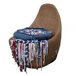 Кресло Frozen In Cardboard варинант исполнения - 1 | Loft Concept в Липецке