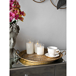 Поднос железный Platinum варинант исполнения - 6 | Loft Concept в Липецке