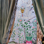 Обои ручная роспись Belvoir Turner варинант исполнения - 3 | Loft Concept в Липецке