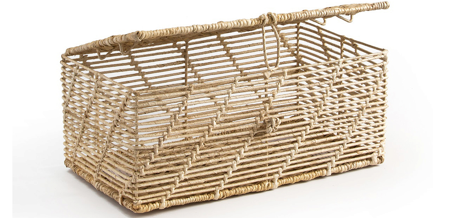 Корзина Wicker Handmade Корзина Wicker Handmade - Loft-Concept в Липецке
