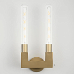 Бра CANELLE wall lamp DOUBLE Sconces варинант исполнения - 2 | Loft Concept в Липецке