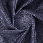 Мебельная ткань Шенилл синий цвет 138 см T4-33 варинант исполнения - 8 | Loft Concept в Липецке