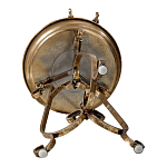 Столик приставной на фигурном подножии Magnificent Century варинант исполнения - 3 | Loft Concept в Липецке