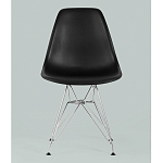 Стул Eames DSR Black варинант исполнения - 4 | Loft Concept в Липецке