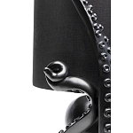 Дизайнерская Настольная лампа Черный Осьминог варинант исполнения - 4 | Loft Concept в Липецке