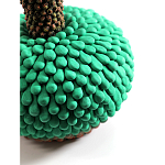 Статуэтка тропический фрукт Pandora Tropical Green Lilac Fruit варинант исполнения - 2 | Loft Concept в Липецке