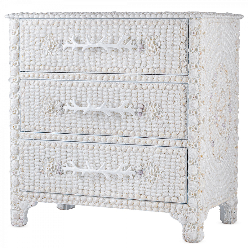 Комод из ракушек Marchmont Chest Комод из ракушек Marchmont Chest в Липецке | Loft Concept