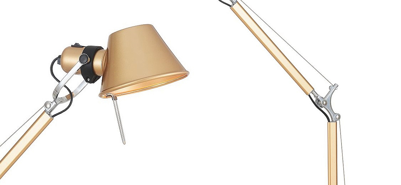Бра с регулировкой наклона Artemide Бра с регулировкой наклона Artemide - Loft-Concept в Липецке