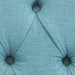 Кресло Addison Chic Armchair blue flax варинант исполнения - 4 | Loft Concept в Липецке