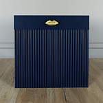 Сундук Elsa Dreams Blue варинант исполнения - 2 | Loft Concept в Липецке