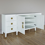 Большой Комод-буфет Elsa Dreams White с ящиками варинант исполнения - 4 | Loft Concept в Липецке