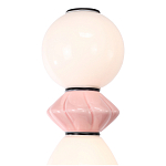 Торшер с фигурными керамическими элементами Fragrant Light варинант исполнения - 5 | Loft Concept в Липецке