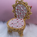 Керамическая скульптура «Леопард Навсегда» варинант исполнения - 2 | Loft Concept в Липецке