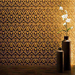 Гипсовая 3D Панель C-04 варинант исполнения - 3 | Loft Concept в Липецке