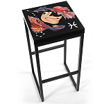 Барный стул Zodiac sign Рыбы варинант исполнения - 1 | Loft Concept в Липецке