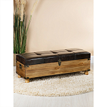 Пуф The Brown Chest варинант исполнения - 6 | Loft Concept в Липецке