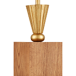 Настольная лампа с корпусом из сочетания геометрических фигур Complex Geometric Shapes варинант исполнения - 1 | Loft Concept в Липецке