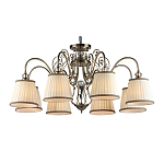 Люстра подвесная Courage варинант исполнения - 2 | Loft Concept в Липецке