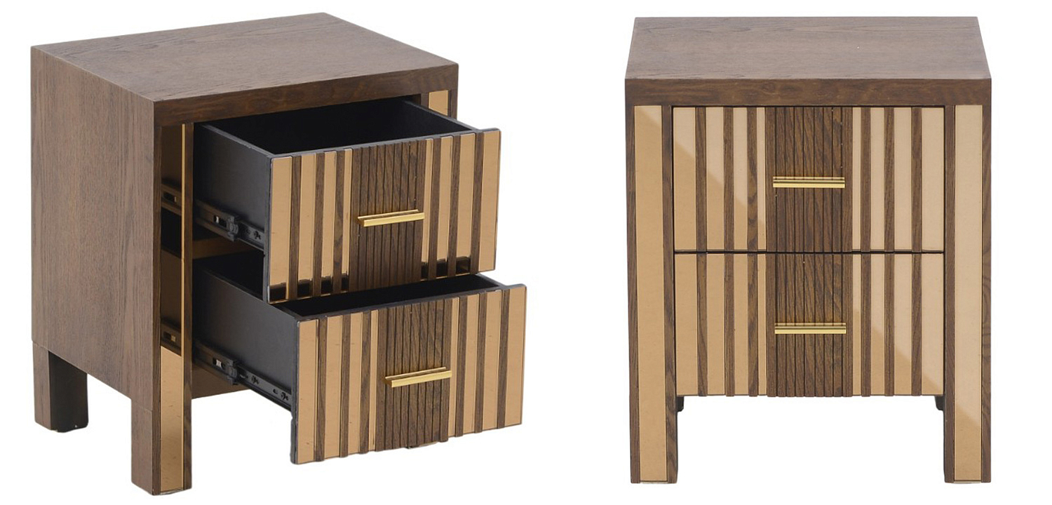 Тумба Aldin Nightstand Тумба Aldin Nightstand - Loft-Concept в Липецке