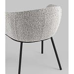 Стул обеденный Дон серый варинант исполнения - 3 | Loft Concept в Липецке