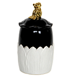 Ваза-банка керамическая On the land варинант исполнения - 1 | Loft Concept в Липецке