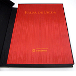 Редкое коллекционное лимитированное издание Frida De Frida Rosa Casanova et al. 2007  варинант исполнения - 7 | Loft Concept в Липецке