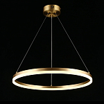 Люстра подвесная светодиодная круглая Armel 2 варинант исполнения - 2 | Loft Concept в Липецке