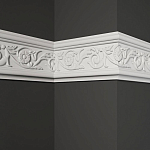 Молдинг с орнаментом MO-08 варинант исполнения - 1 | Loft Concept в Липецке
