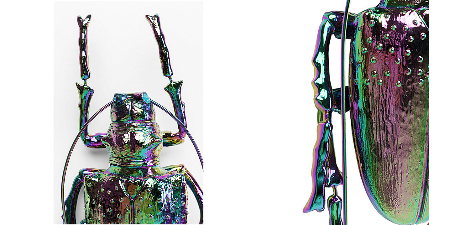 Аксессуар на стену Beetle I - Loft-Concept в Липецке