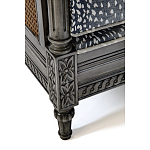 Диван в гостиную Paris Sofa Daybed Blue Deer варинант исполнения - 4 | Loft Concept в Липецке