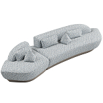 Диван Calhoun варинант исполнения - 4 | Loft Concept в Липецке