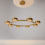 Люстра подвесная Mind 3000К 80Вт варинант исполнения - 3 | Loft Concept в Липецке