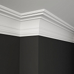 Гладкий карниз KT-09 варинант исполнения - 1 | Loft Concept в Липецке