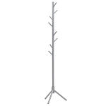 Напольная вешалка из массива бука Branches Hangers Grey варинант исполнения - 1 | Loft Concept в Липецке