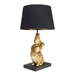 Настольная лампа в детскую Бурундуки варинант исполнения - 2 | Loft Concept в Липецке