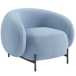 Кресло Ennis  варинант исполнения - 1 | Loft Concept в Липецке