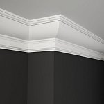 Гладкий карниз KT-52 варинант исполнения - 1 | Loft Concept в Липецке