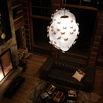 Светильник Alien Stone варинант исполнения - 2 | Loft Concept в Липецке