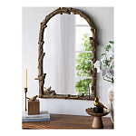 Зеркало Птицы на дереве Plant Frame варинант исполнения - 6 | Loft Concept в Липецке