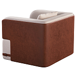 Кресло Richmond  с кожаной отделкой варинант исполнения - 4 | Loft Concept в Липецке