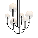 Люстра подвесная Status E14x6 варинант исполнения - 2 | Loft Concept в Липецке