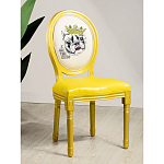 Стул French Bul yellow варинант исполнения - 10 | Loft Concept в Липецке