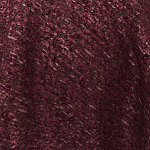 Мебельная ткань Шенилл бордовый цвет 138 см T4-38 варинант исполнения - 2 | Loft Concept в Липецке