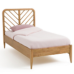 Кровать детская из массива дуба Andorra варинант исполнения - 1 | Loft Concept в Липецке