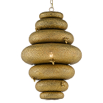 Люстра в виде улья с пчёлами Hive with Honey Bees варинант исполнения - 2 | Loft Concept в Липецке