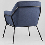 Кресло на основании из металла Racks варинант исполнения - 5 | Loft Concept в Липецке