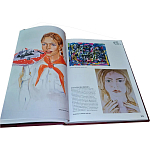 Коллекционная книга Art in Vogue варинант исполнения - 3 | Loft Concept в Липецке