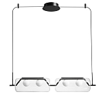 Подвесной светодиодный светильник St. Gallen варинант исполнения - 2 | Loft Concept в Липецке