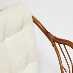 Комплект уличной мебели из ротанга Serenity Brown варинант исполнения - 4 | Loft Concept в Липецке